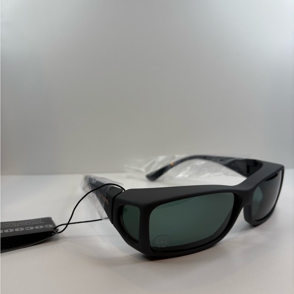 COCOONS C428G WIDELINE Sunglasses Fitovers. Cocoons polarized Fitovers - Picture 5 of 16